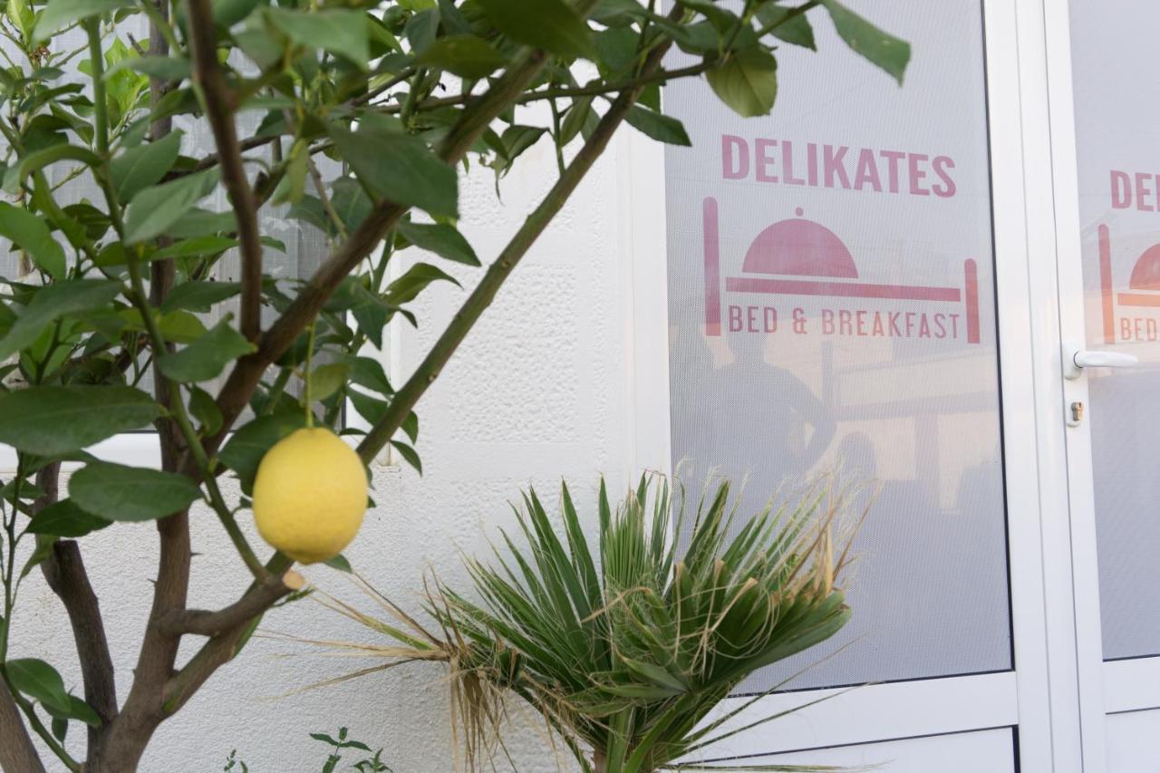 Bed&Breakfast Delikates Stojakovo Eksteriør billede