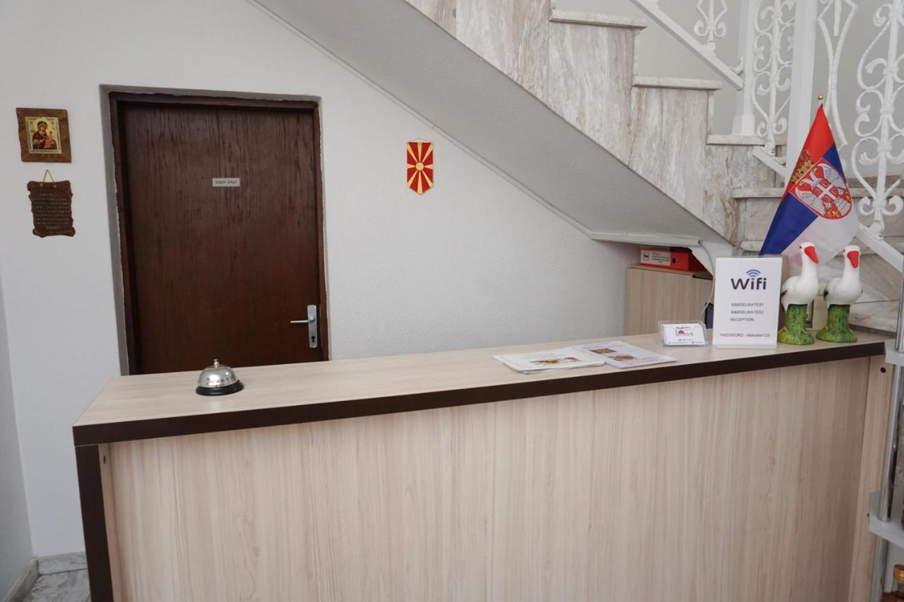 Bed&Breakfast Delikates Stojakovo Eksteriør billede